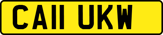 CA11UKW