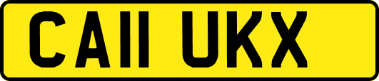 CA11UKX