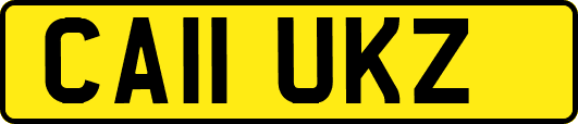 CA11UKZ