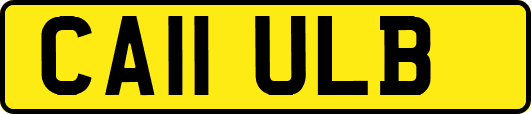 CA11ULB