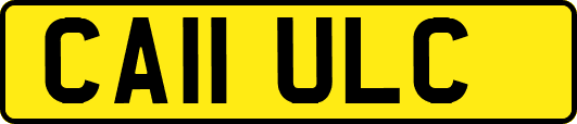 CA11ULC