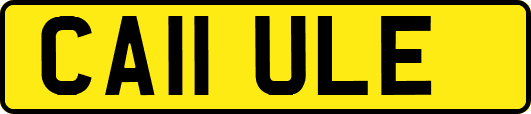 CA11ULE