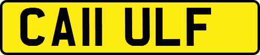 CA11ULF