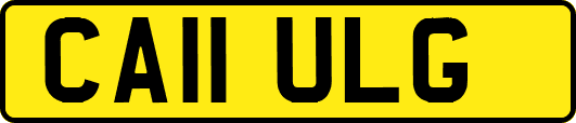 CA11ULG