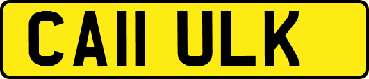 CA11ULK