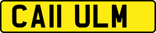CA11ULM