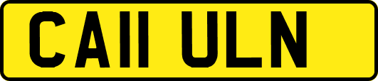 CA11ULN