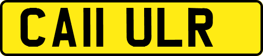 CA11ULR