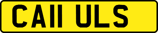 CA11ULS
