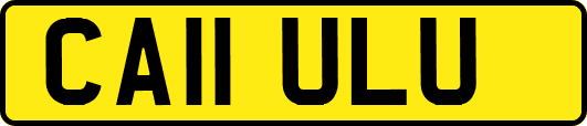 CA11ULU