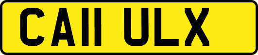 CA11ULX