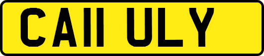 CA11ULY