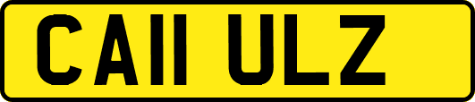 CA11ULZ