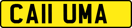 CA11UMA