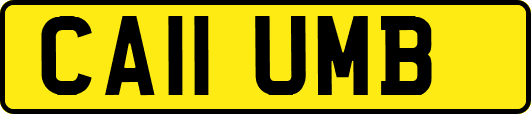 CA11UMB
