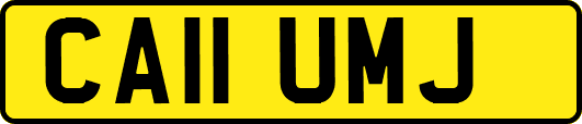 CA11UMJ