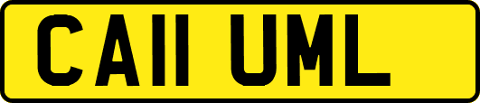 CA11UML