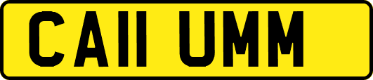 CA11UMM