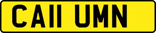 CA11UMN