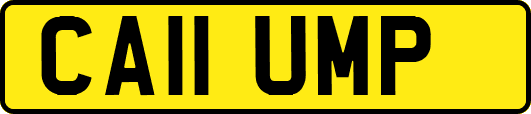 CA11UMP