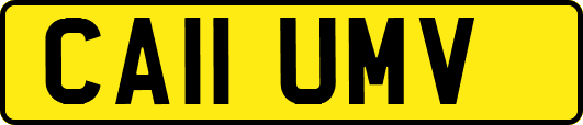 CA11UMV
