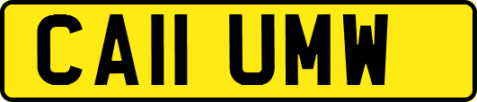 CA11UMW