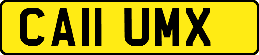 CA11UMX
