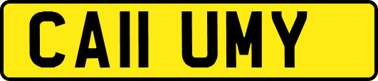 CA11UMY