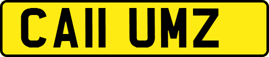 CA11UMZ