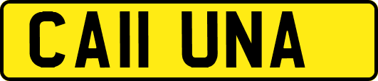 CA11UNA