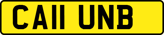 CA11UNB