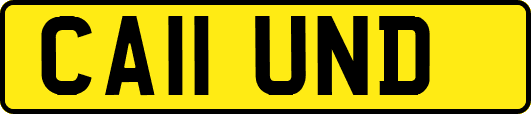 CA11UND