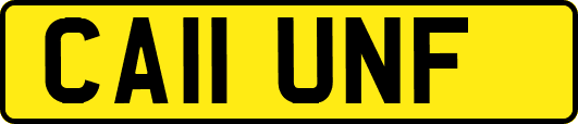 CA11UNF