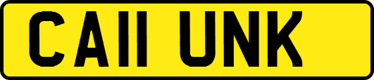 CA11UNK