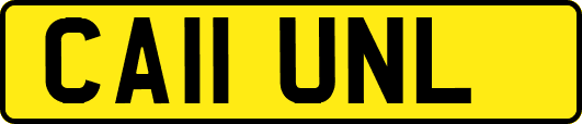 CA11UNL
