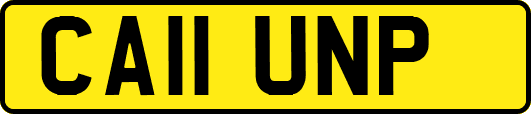 CA11UNP