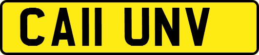 CA11UNV