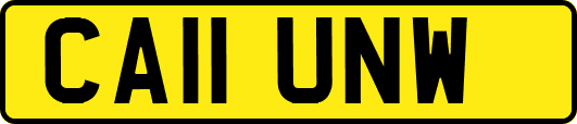 CA11UNW