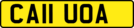 CA11UOA
