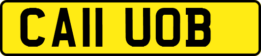 CA11UOB
