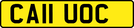 CA11UOC