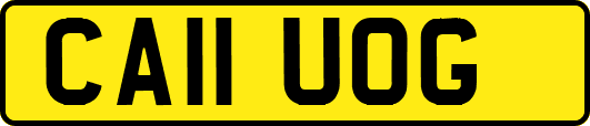 CA11UOG