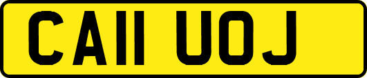 CA11UOJ