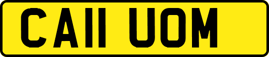 CA11UOM