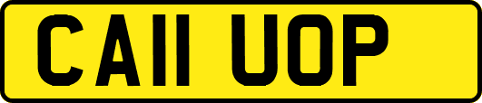 CA11UOP