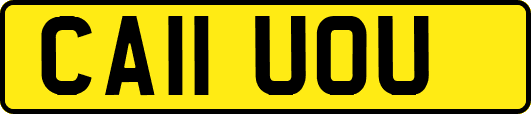 CA11UOU