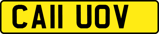 CA11UOV