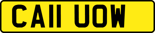 CA11UOW