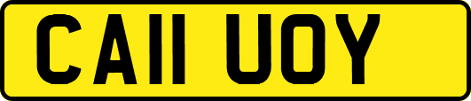 CA11UOY