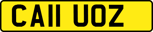 CA11UOZ